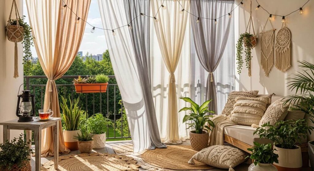 20 Cozy Mediterranean Boho Balcony Ideas for a Relaxed Outdoor Escape