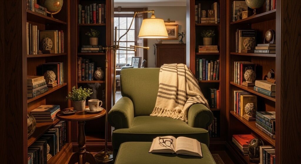 20 Cozy Reading Nook Ideas for Small Spaces That Feel Like a Dreamy Escape