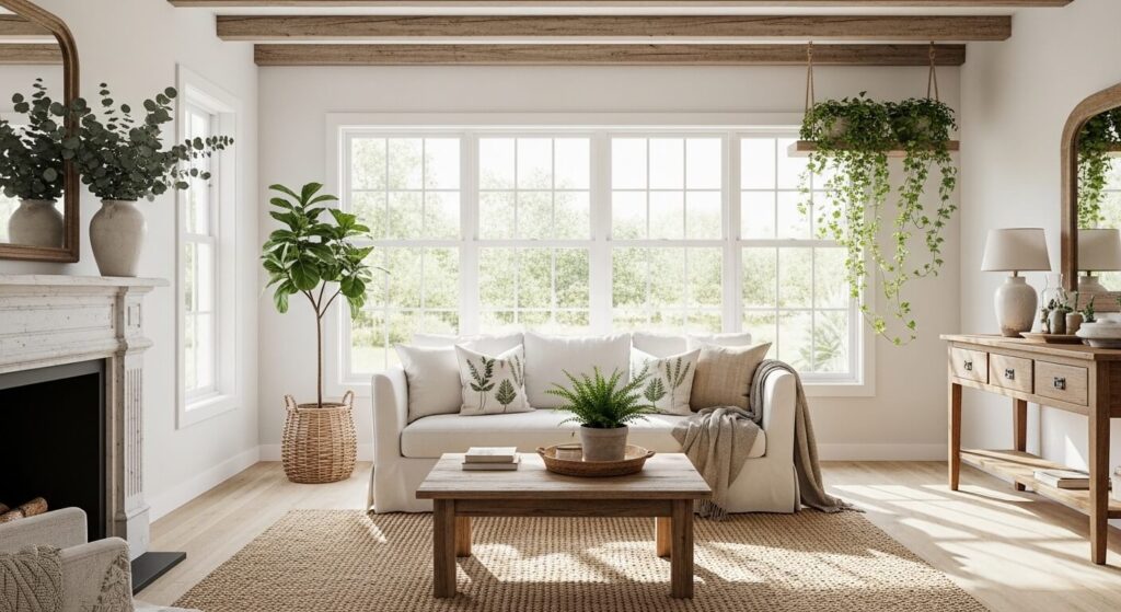 20 Beautiful Village House Design Ideas for a Simple and Charming Lifestyle