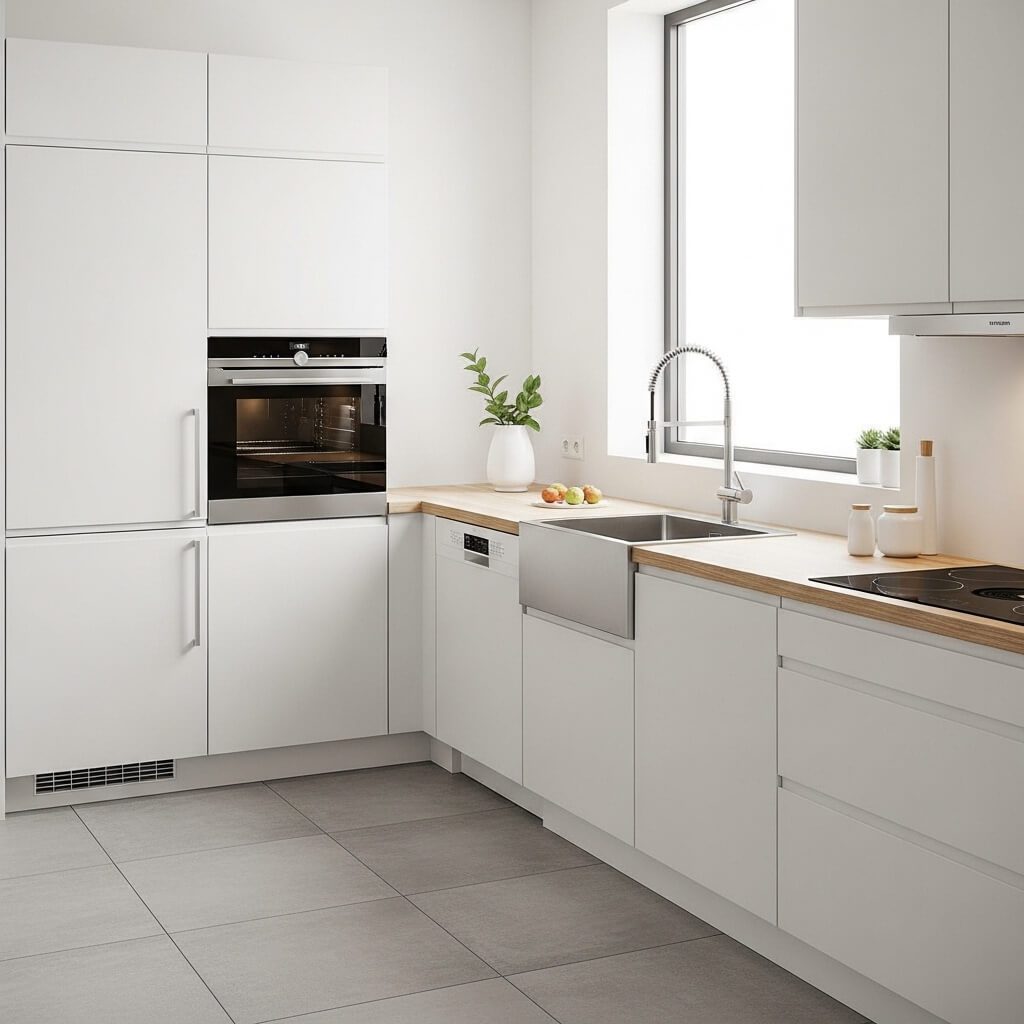 15 IKEA Kitchen Setup Ideas for a Modern and Functional Home