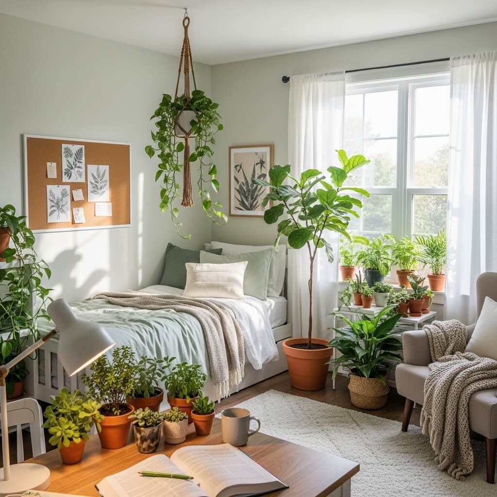 20 Creative Uni Bedroom Decor Ideas for a Stylish Student Space