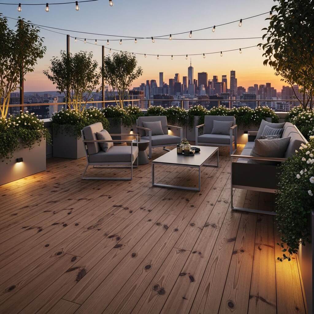 20 Home Rooftop Decor Design Ideas for a Stylish Outdoor Retreat