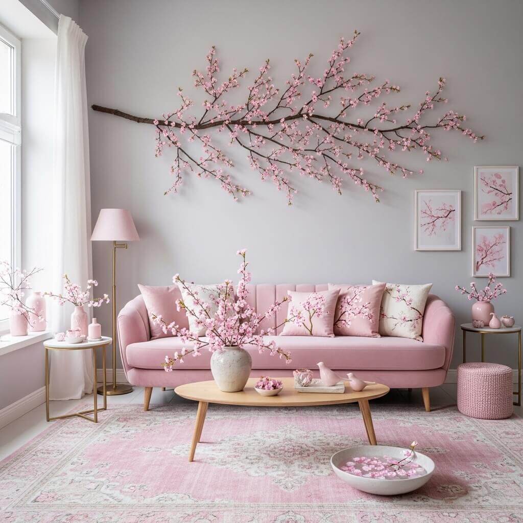 20 Cherry Home Decor Ideas to Create a Warm and Elegant Space