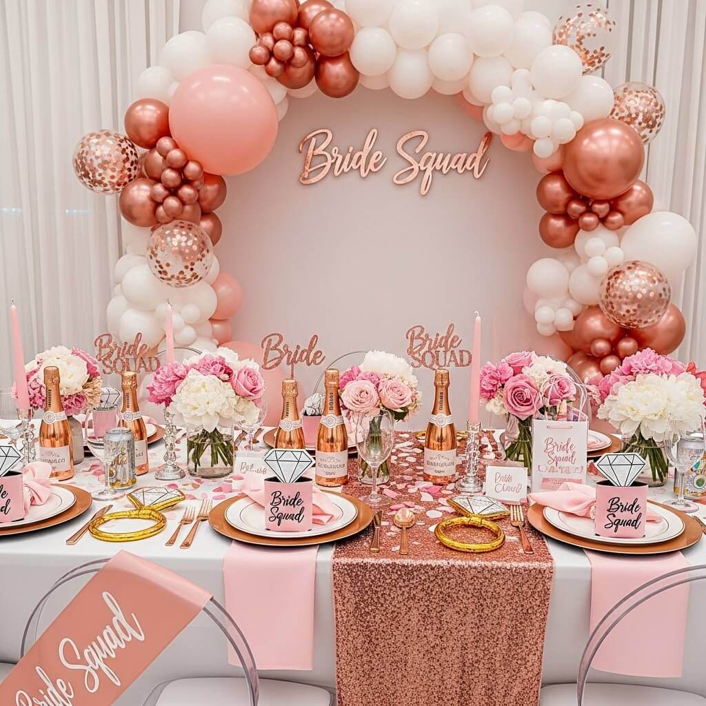 18 Bachelorette Room Decor Ideas for a Fun and Stylish Celebration