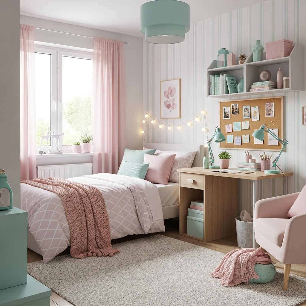 20 Creative Uni Bedroom Decor Ideas for a Stylish Student Space