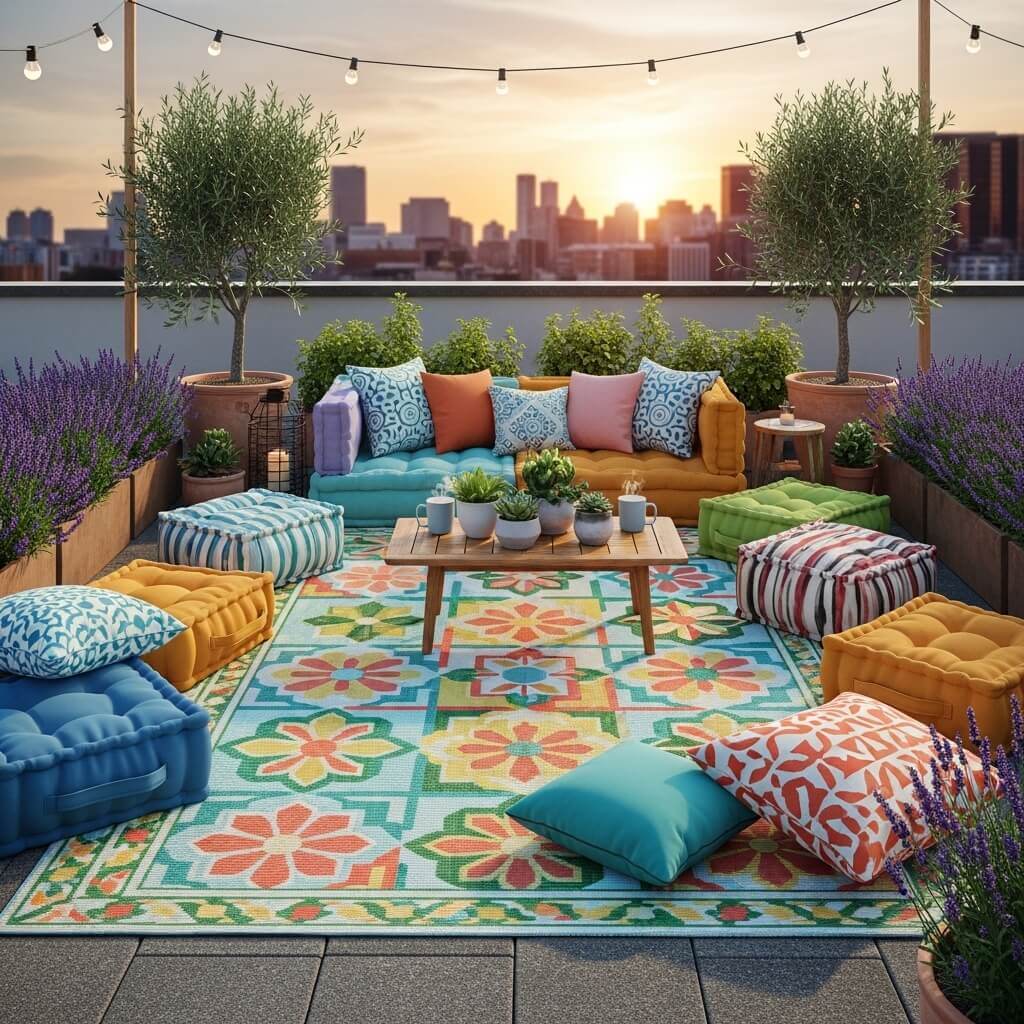 20 Home Rooftop Decor Design Ideas for a Stylish Outdoor Retreat