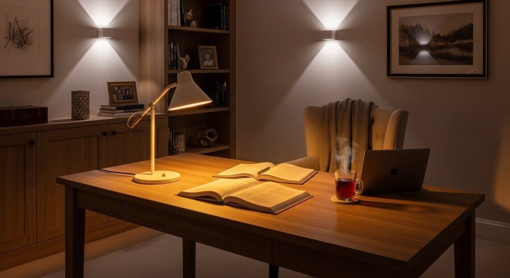 18 Inspiring Study Room Ideas for a Productive and Stylish Space