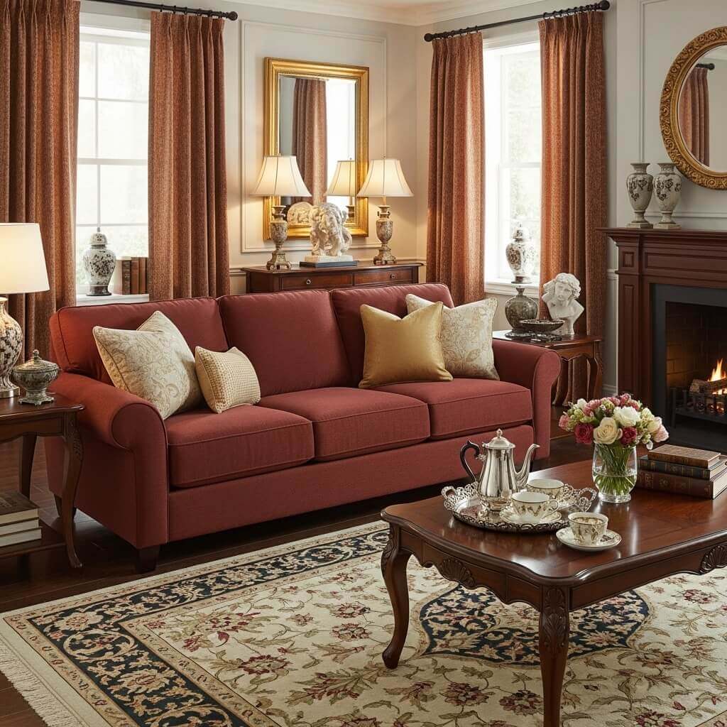 20 Cherry Home Decor Ideas to Create a Warm and Elegant Space