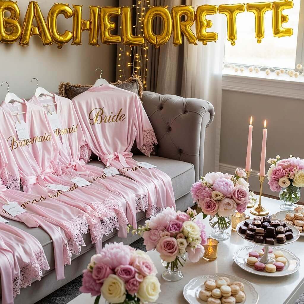 18 Bachelorette Room Decor Ideas for a Fun and Stylish Celebration