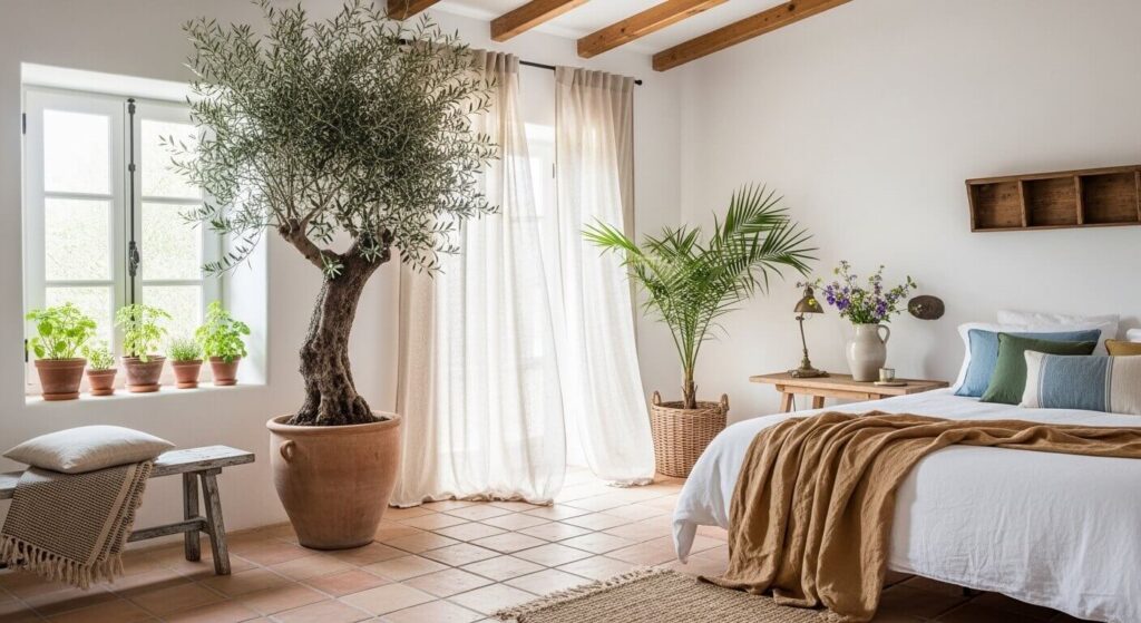 18 Mediterranean Bedroom Ideas for a Calm, Sun-Kissed Retreat