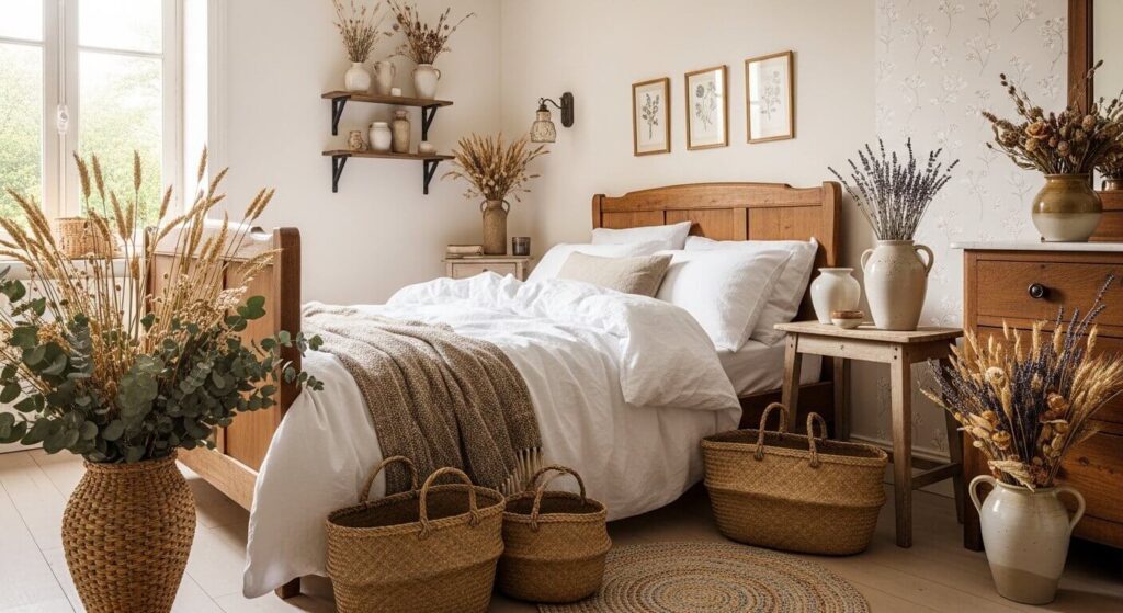 15 French Cottage Bedroom Ideas for a Cozy and Romantic Retreat