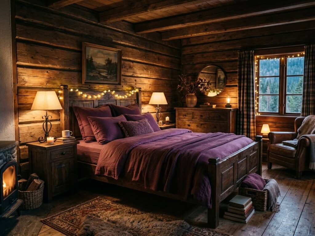 20 Plum Bedroom Decor Ideas to Create a Luxurious and Cozy Retreat