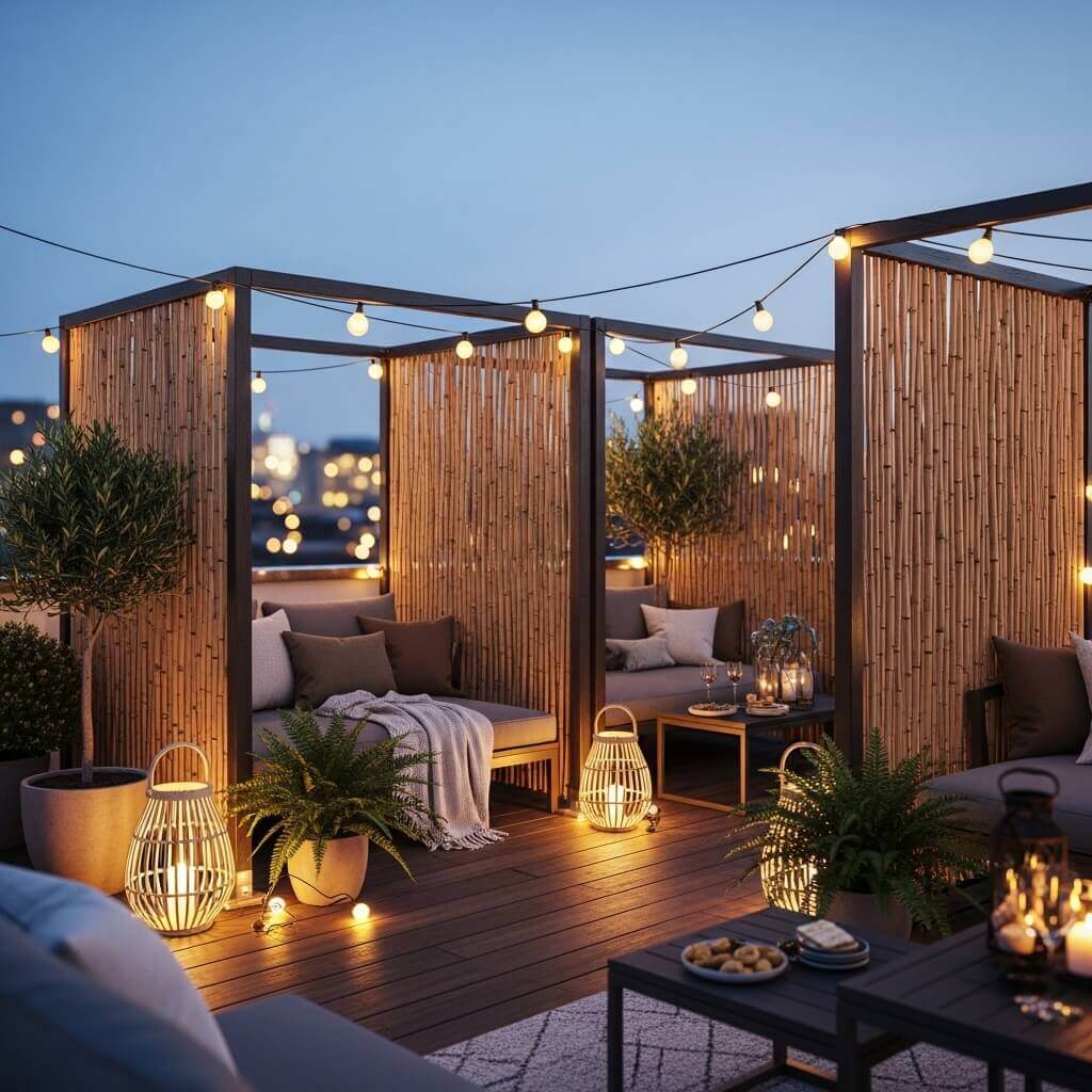 20 Home Rooftop Decor Design Ideas for a Stylish Outdoor Retreat