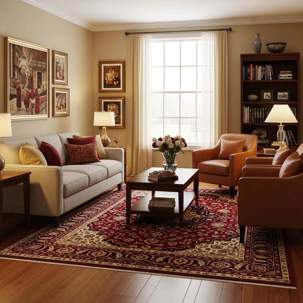 20 Cherry Home Decor Ideas to Create a Warm and Elegant Space