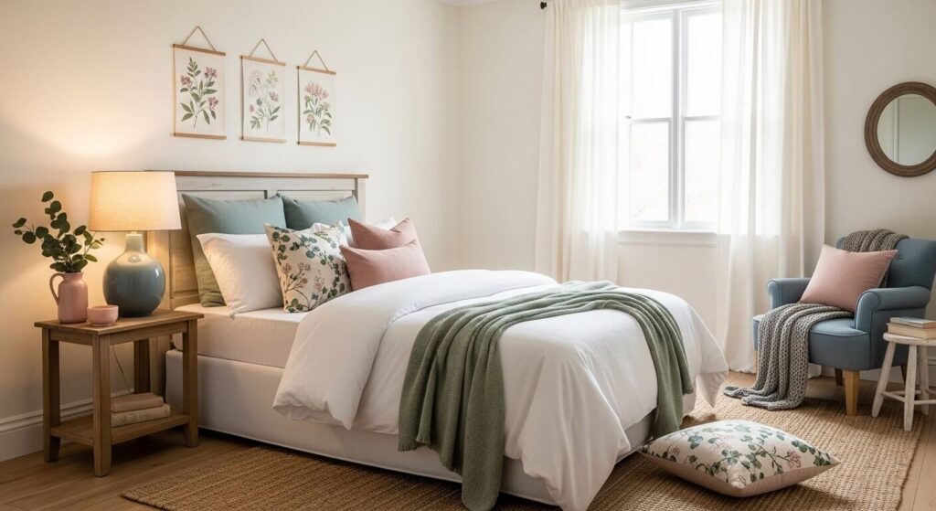 15 French Cottage Bedroom Ideas for a Cozy and Romantic Retreat