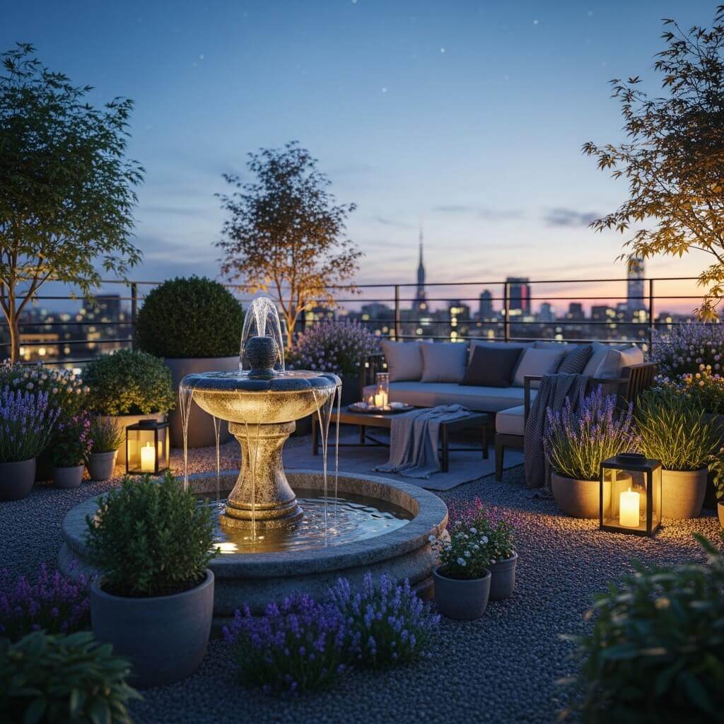 20 Home Rooftop Decor Design Ideas for a Stylish Outdoor Retreat