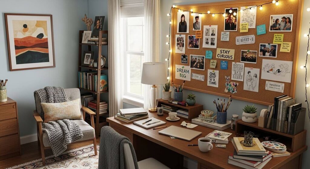 18 Inspiring Study Room Ideas for a Productive and Stylish Space
