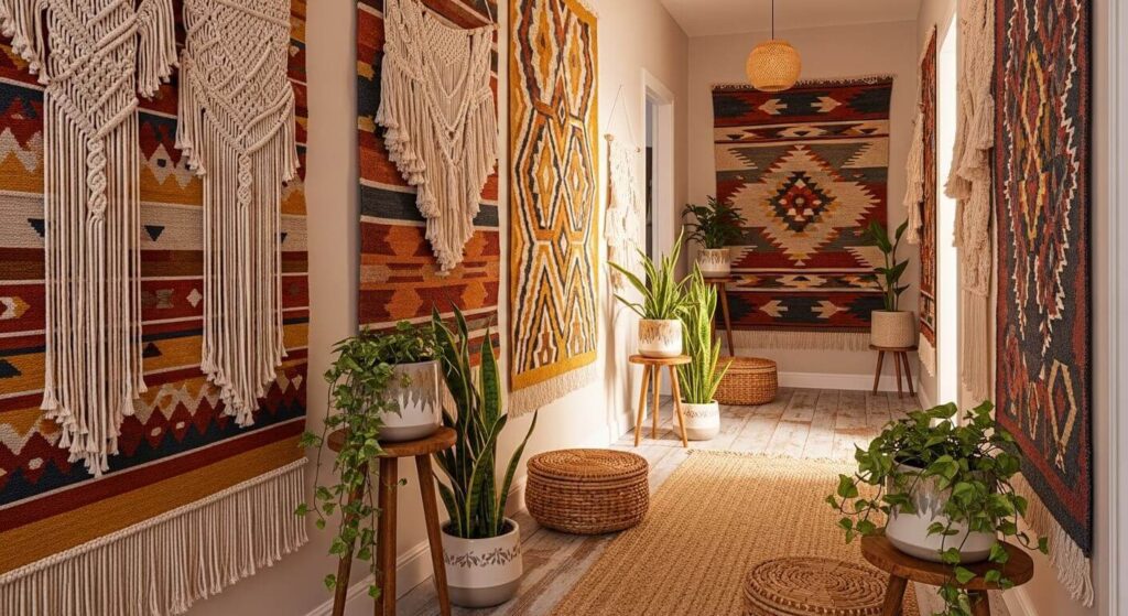 18 Creative Hallway Wall Decor Ideas for a Stylish and Inviting Home