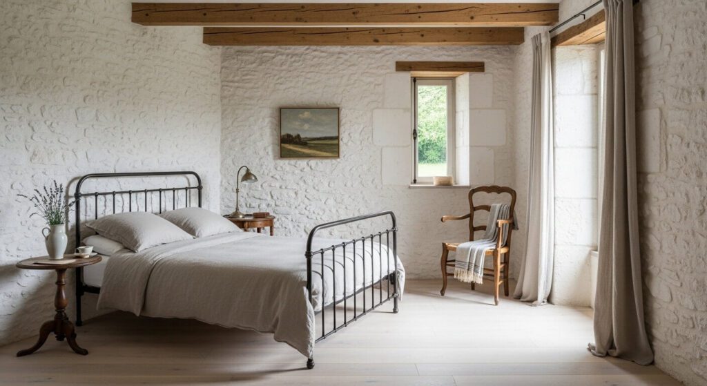 15 French Cottage Bedroom Ideas for a Cozy and Romantic Retreat