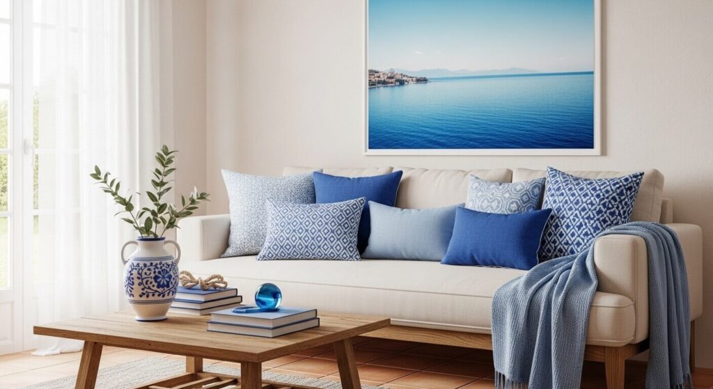 20 Cozy Mediterranean Boho Balcony Ideas for a Relaxed Outdoor Escape