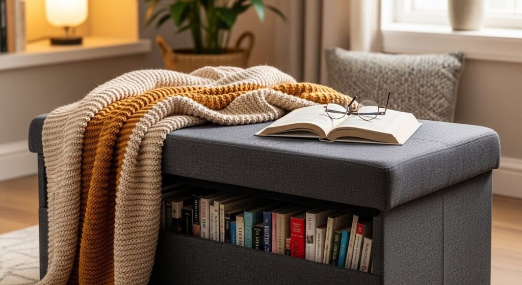 20 Cozy Reading Nook Ideas for Small Spaces That Feel Like a Dreamy Escape