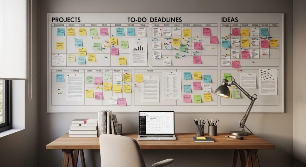 18 Inspiring Study Room Ideas for a Productive and Stylish Space