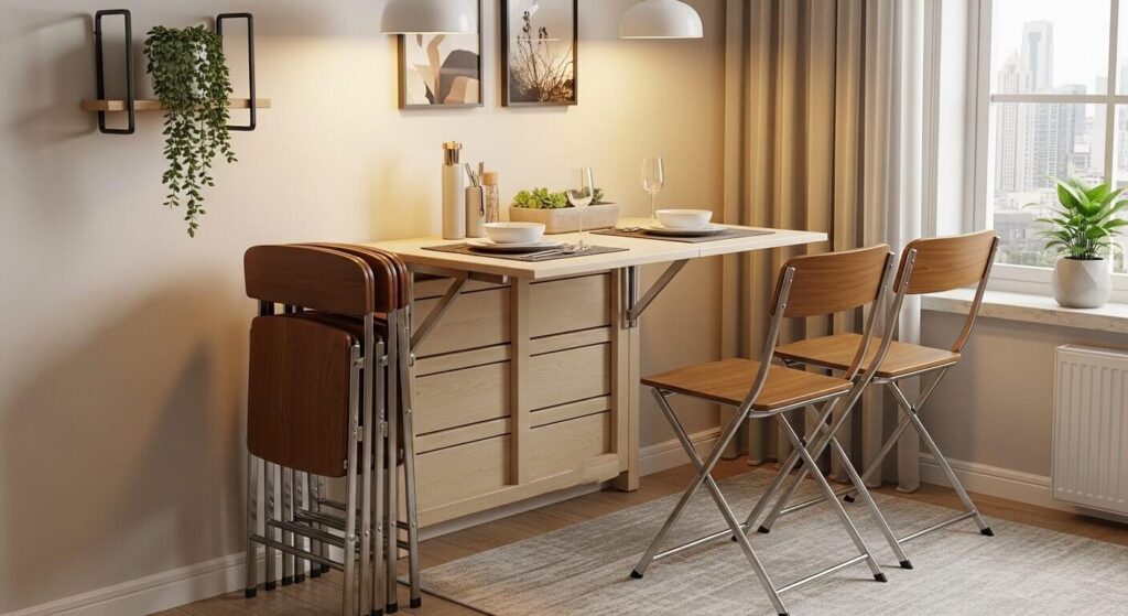 20 Space-Saving Ideas for Home: Maximize Your Living Area with Style