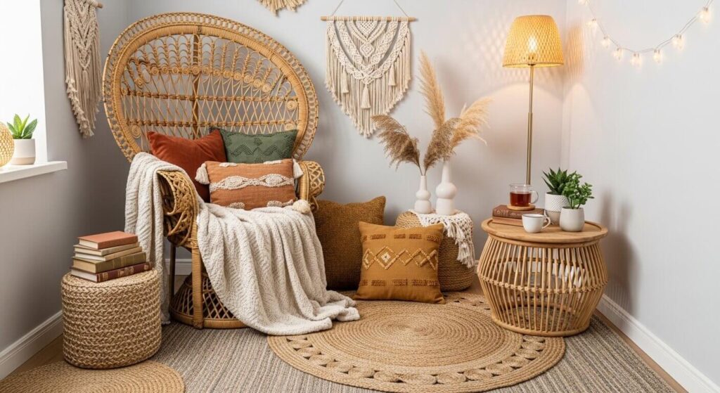 20 Cozy Reading Nook Ideas for Small Spaces That Feel Like a Dreamy Escape