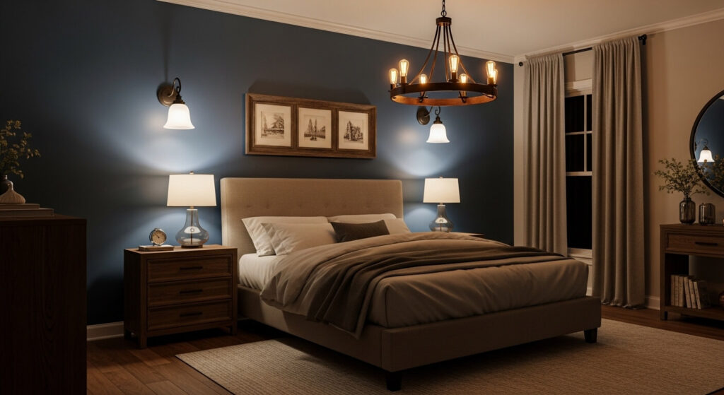 18 Parisian Interior Style Bedroom Ideas for Elegant and Chic Spaces