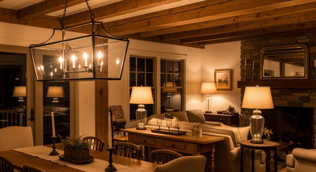 20 Beautiful Village House Design Ideas for a Simple and Charming Lifestyle