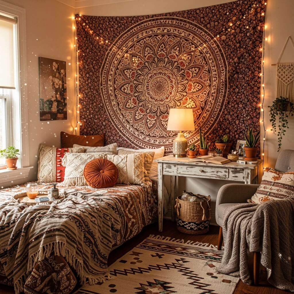 20 Creative Uni Bedroom Decor Ideas for a Stylish Student Space