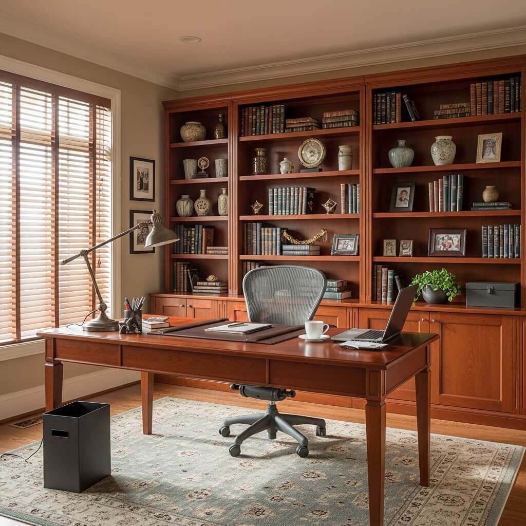 20 Cherry Home Decor Ideas to Create a Warm and Elegant Space