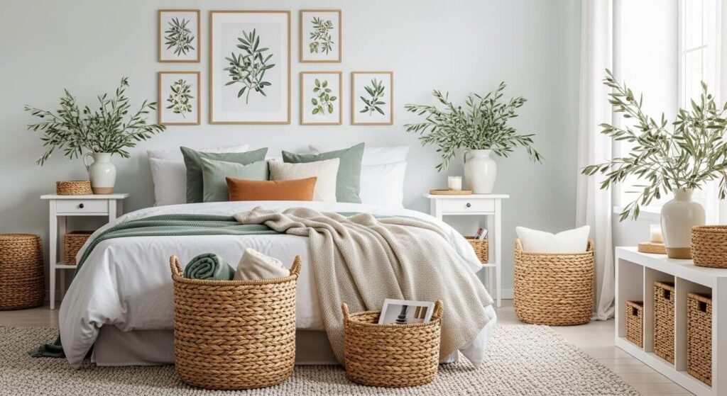 20 Tuscan Bedroom Decorating Ideas for a Warm and Timeless Retreat