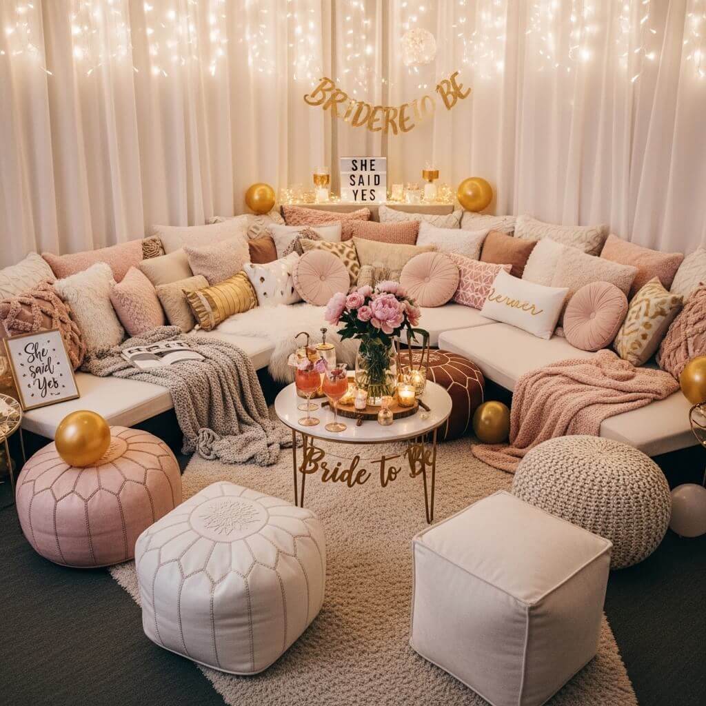 18 Bachelorette Room Decor Ideas for a Fun and Stylish Celebration