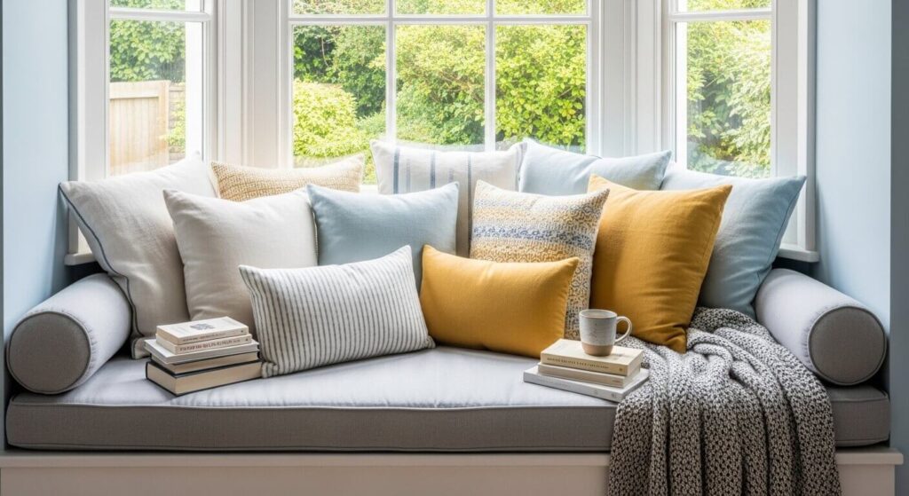 20 Cozy Reading Nook Ideas for Small Spaces That Feel Like a Dreamy Escape