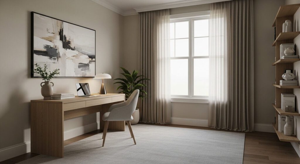 18 Inspiring Study Room Ideas for a Productive and Stylish Space