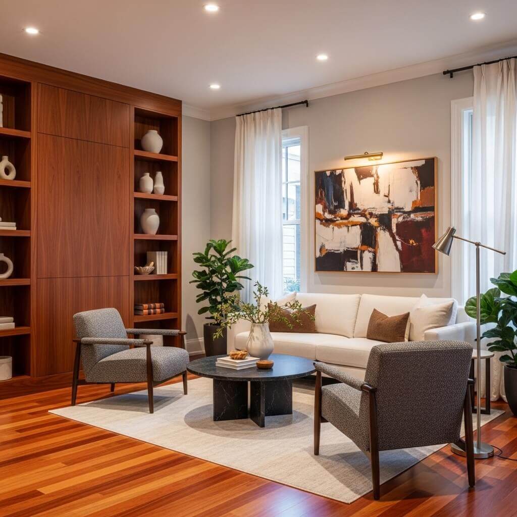 20 Cherry Home Decor Ideas to Create a Warm and Elegant Space