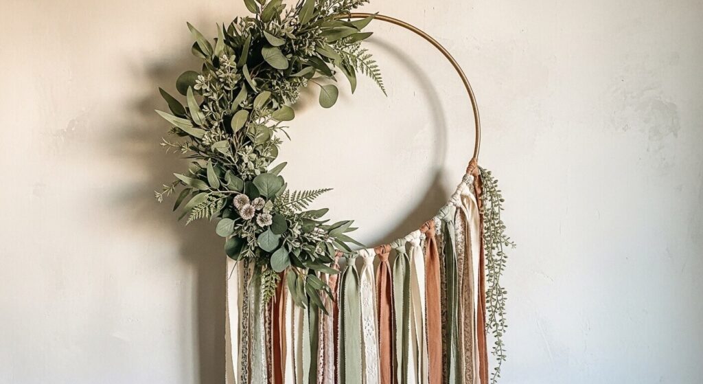 20 Wall Hanging Crafts Ideas to Elevate Your Home Decor