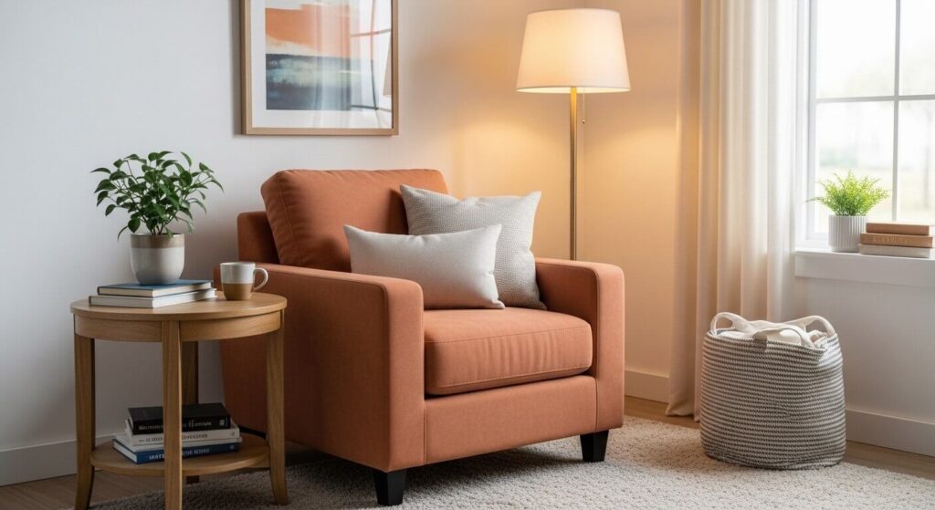 20 Cozy Reading Nook Ideas for Small Spaces That Feel Like a Dreamy Escape