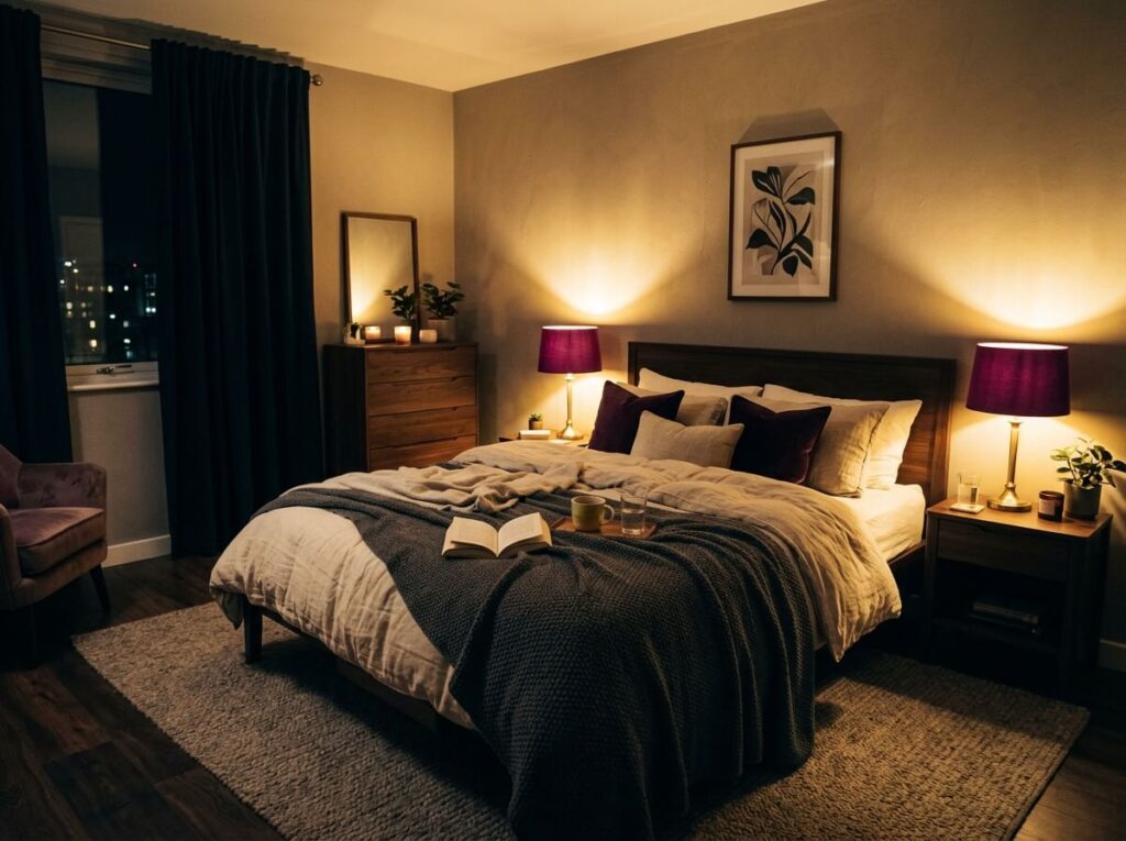 20 Plum Bedroom Decor Ideas to Create a Luxurious and Cozy Retreat