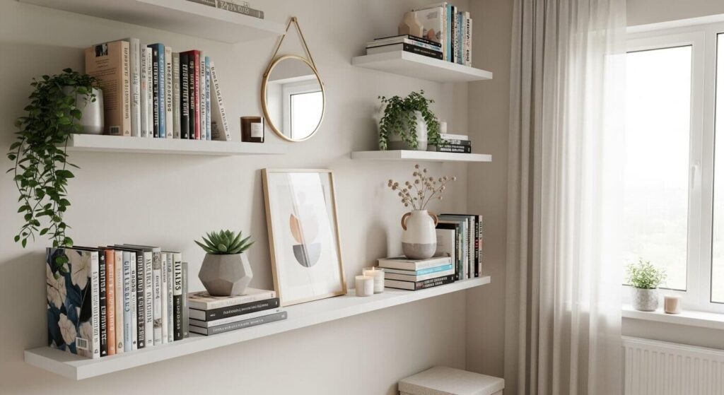 20 Space-Saving Ideas for Home: Maximize Your Living Area with Style