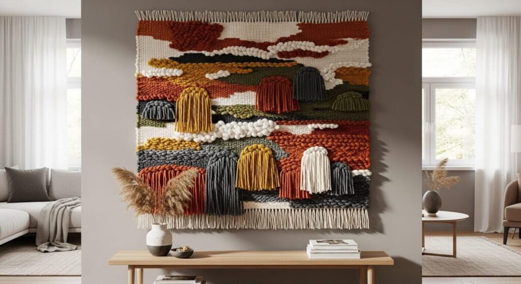 20 Wall Hanging Crafts Ideas to Elevate Your Home Decor