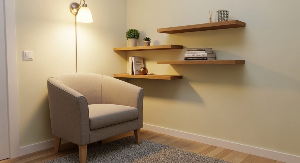 20 Cozy Reading Nook Ideas for Small Spaces That Feel Like a Dreamy Escape