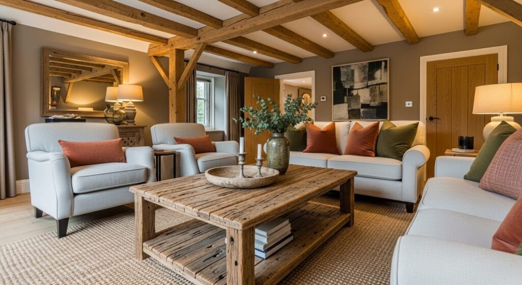 20 Beautiful Village House Design Ideas for a Simple and Charming Lifestyle