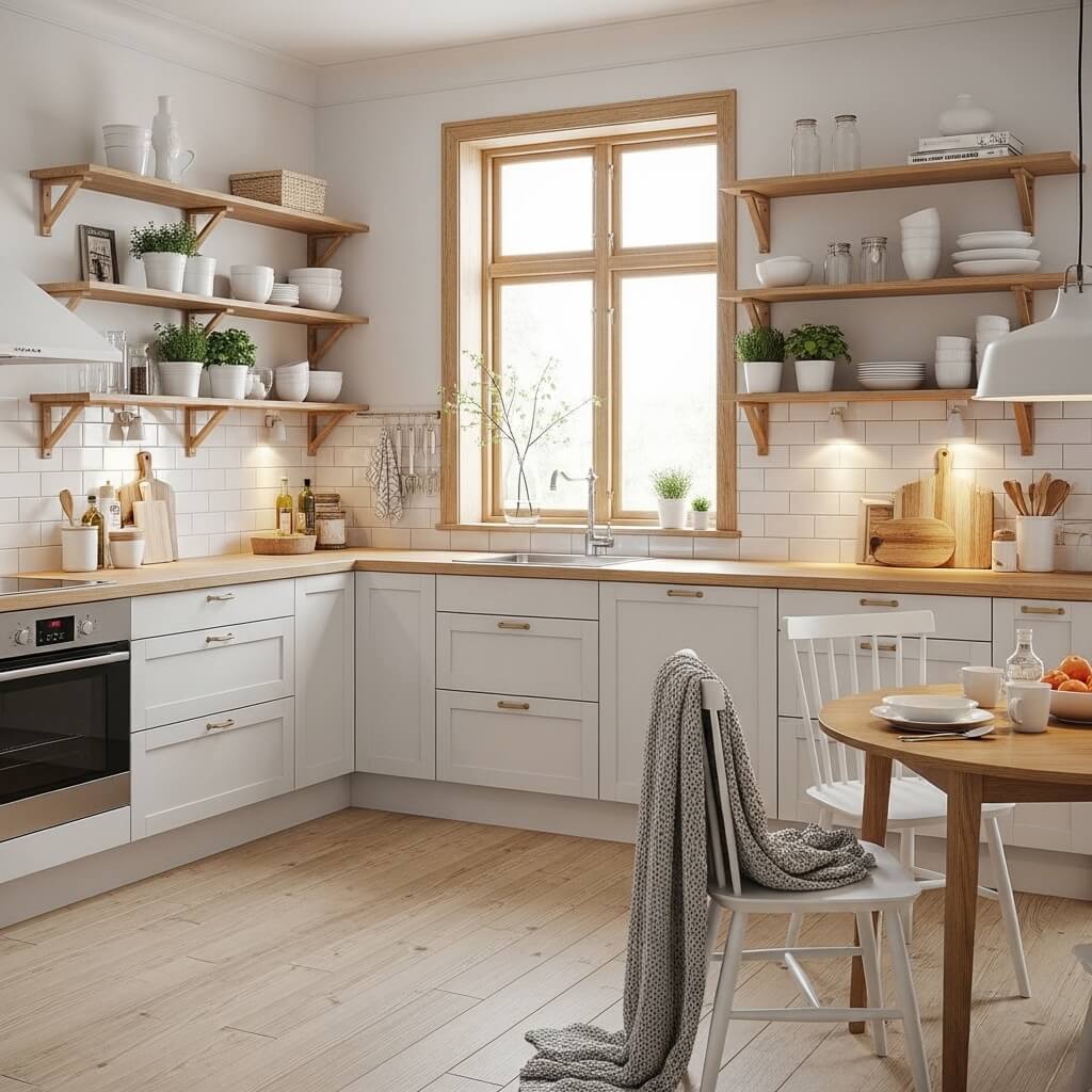 15 IKEA Kitchen Setup Ideas for a Modern and Functional Home