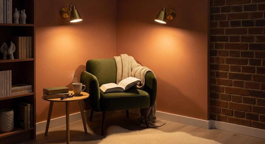 20 Cozy Reading Nook Ideas for Small Spaces That Feel Like a Dreamy Escape