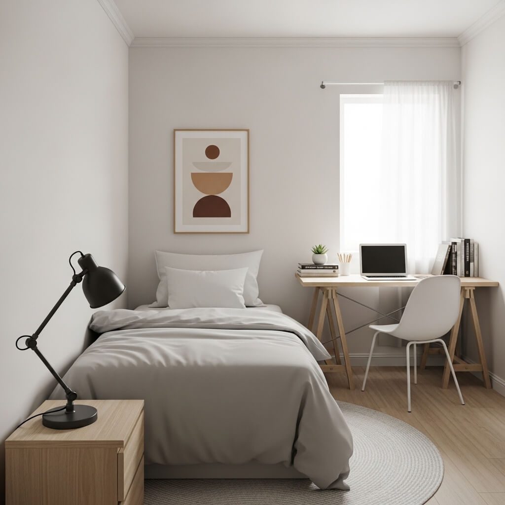 20 Creative Uni Bedroom Decor Ideas for a Stylish Student Space