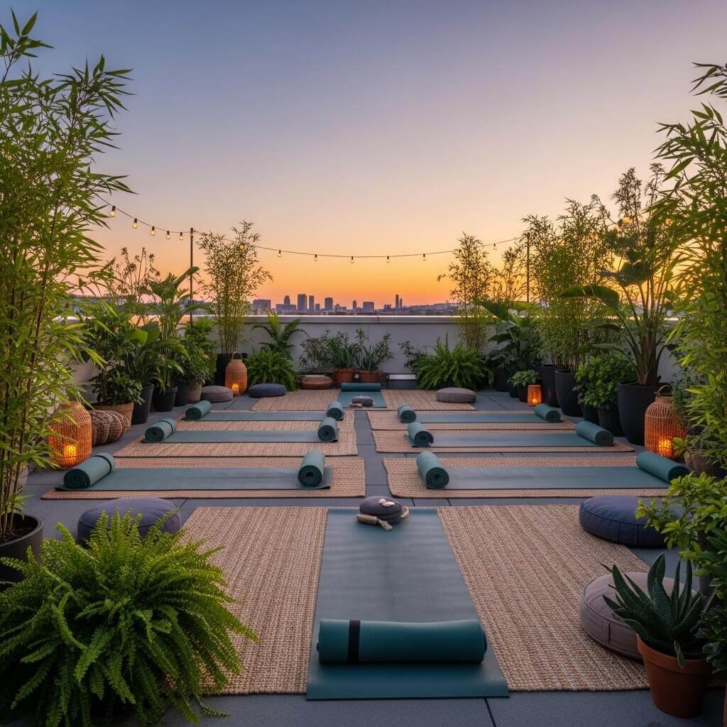 20 Home Rooftop Decor Design Ideas for a Stylish Outdoor Retreat