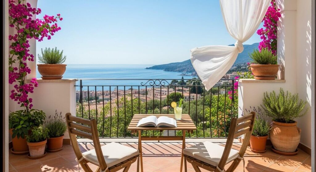 20 Cozy Mediterranean Boho Balcony Ideas for a Relaxed Outdoor Escape