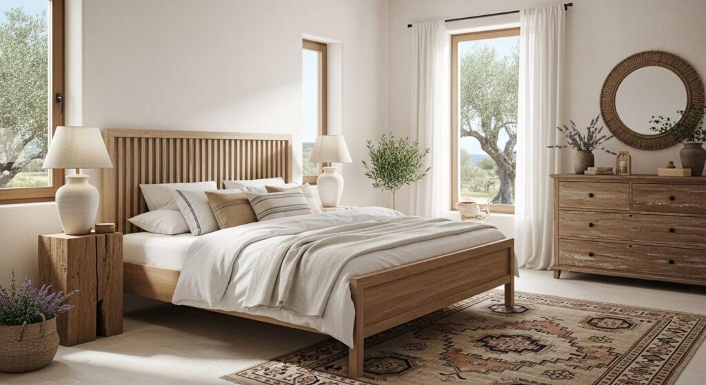 18 Mediterranean Bedroom Ideas for a Calm, Sun-Kissed Retreat